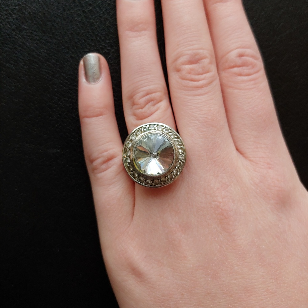 Ring with Bling